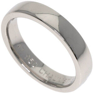 CHAUMET Silver Diamond Ring